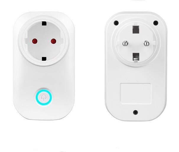 alexa smart plug app controlled outlets plug outlets wall